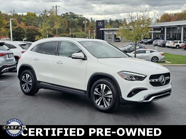 2024 Mercedes-Benz GLA 250