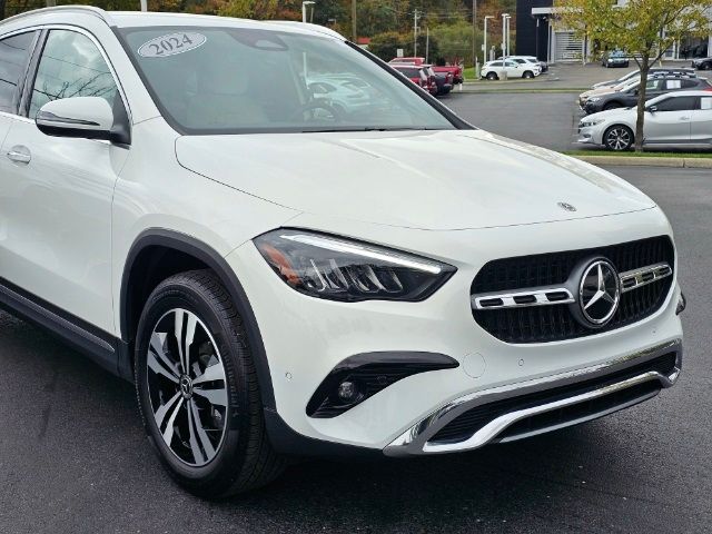 2024 Mercedes-Benz GLA 250