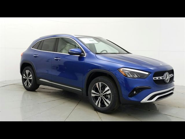 2024 Mercedes-Benz GLA 250