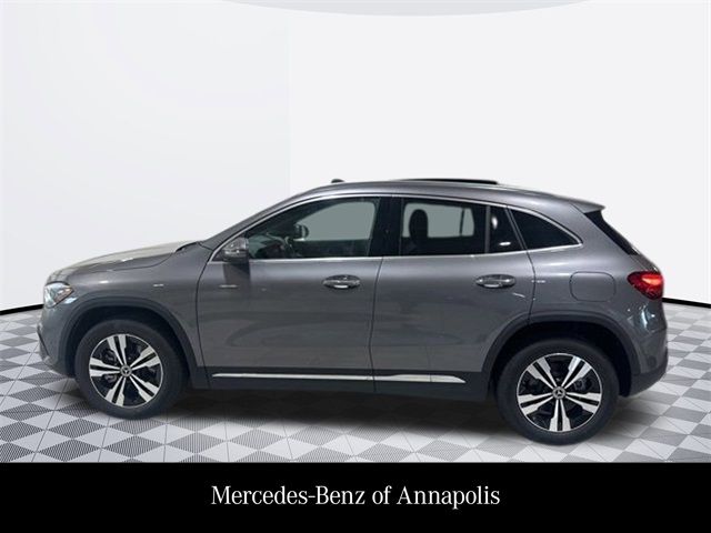 2024 Mercedes-Benz GLA 250