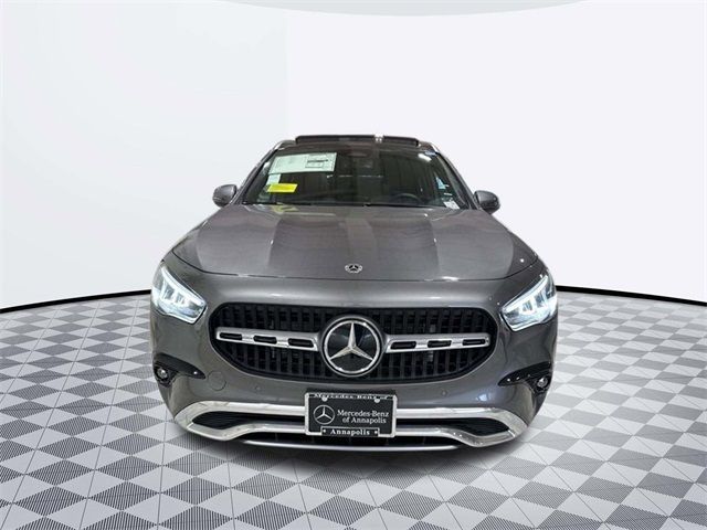 2024 Mercedes-Benz GLA 250