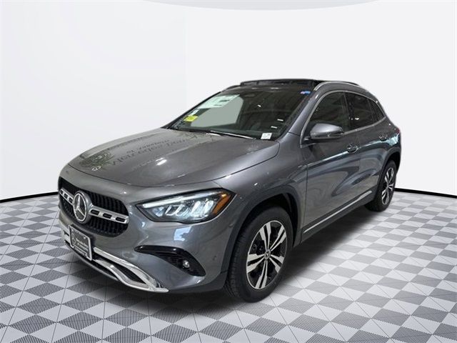 2024 Mercedes-Benz GLA 250