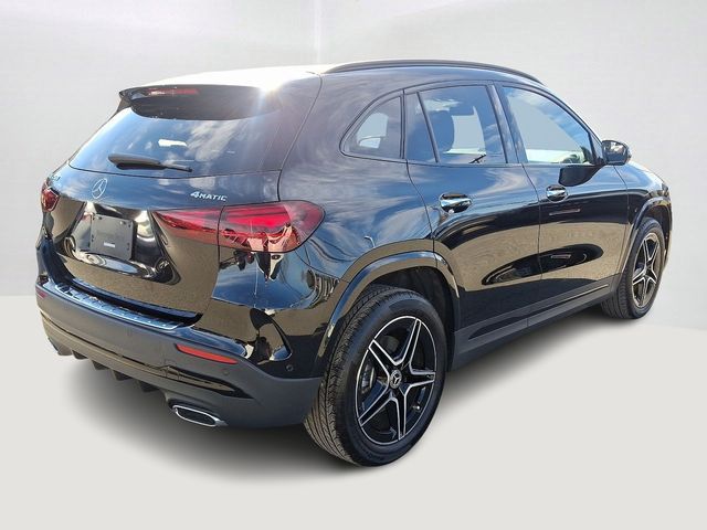 2024 Mercedes-Benz GLA 250