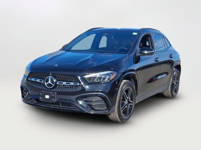 2024 Mercedes-Benz GLA 250