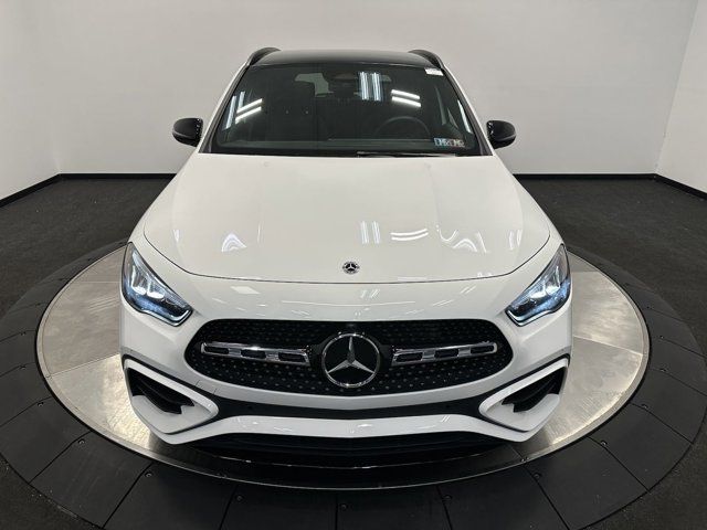 2024 Mercedes-Benz GLA 250