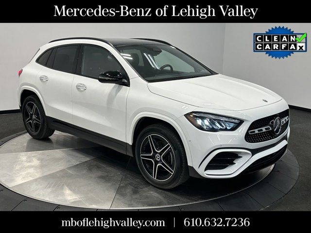 2024 Mercedes-Benz GLA 250