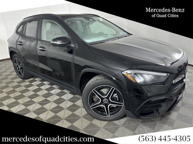 2024 Mercedes-Benz GLA 250