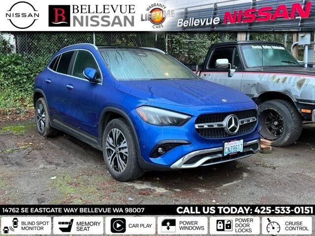 2024 Mercedes-Benz GLA 250