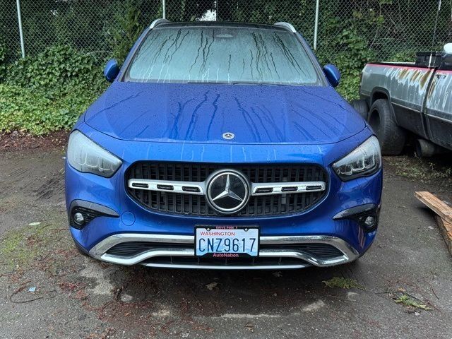 2024 Mercedes-Benz GLA 250