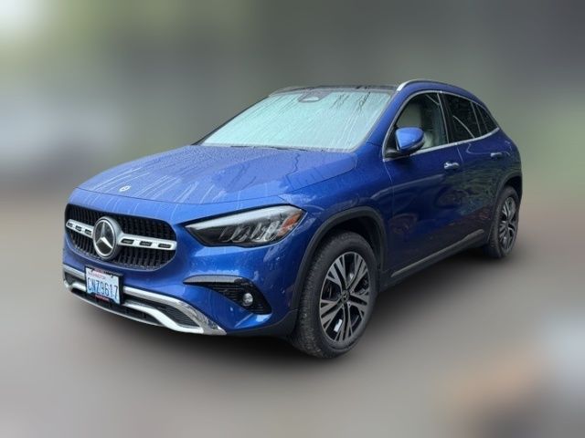 2024 Mercedes-Benz GLA 250