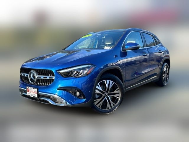 2024 Mercedes-Benz GLA 250