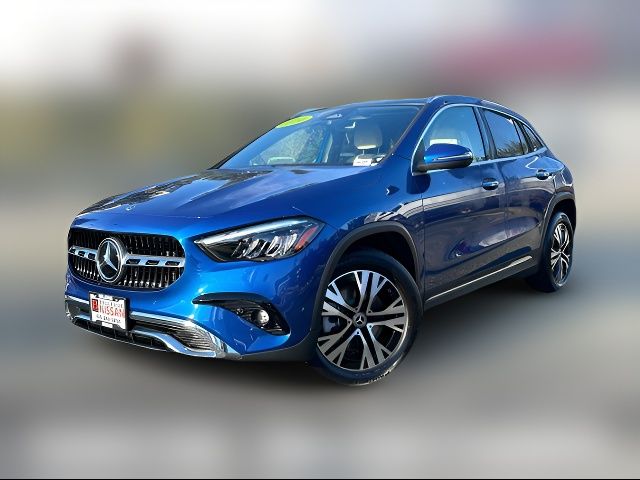 2024 Mercedes-Benz GLA 250