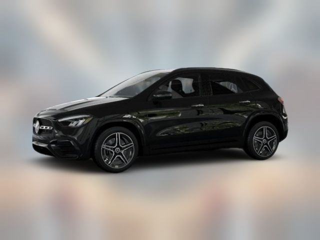 2024 Mercedes-Benz GLA 250