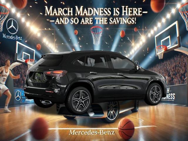 2024 Mercedes-Benz GLA 250