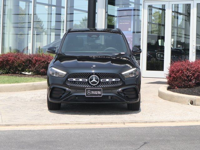 2024 Mercedes-Benz GLA 250