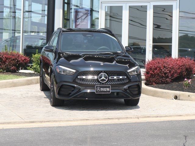 2024 Mercedes-Benz GLA 250