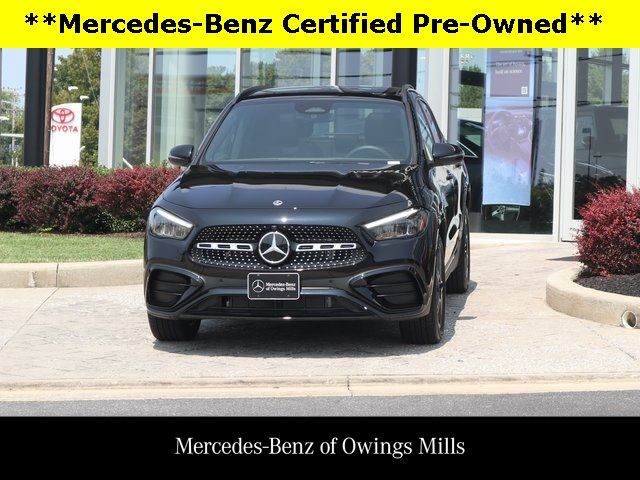 2024 Mercedes-Benz GLA 250