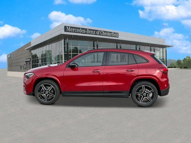 2024 Mercedes-Benz GLA 250