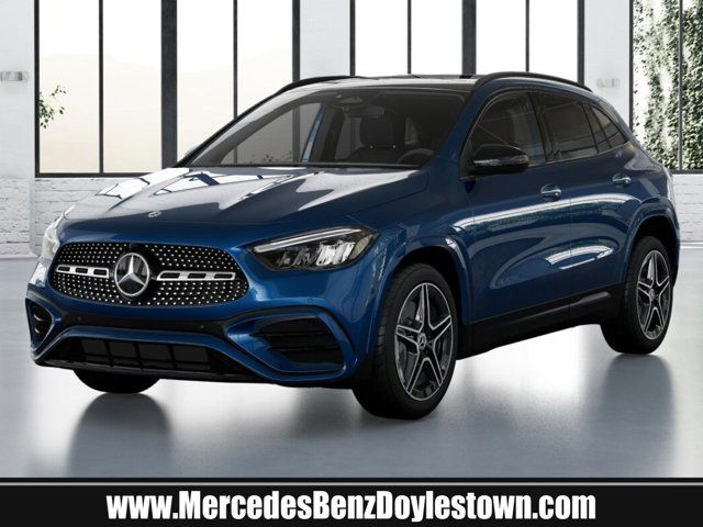 2024 Mercedes-Benz GLA 250