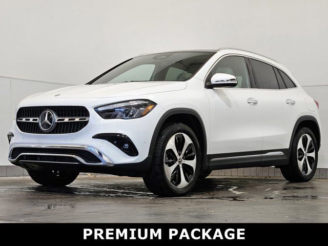 2024 Mercedes-Benz GLA 250