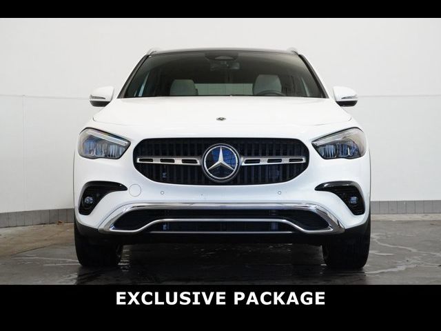 2024 Mercedes-Benz GLA 250