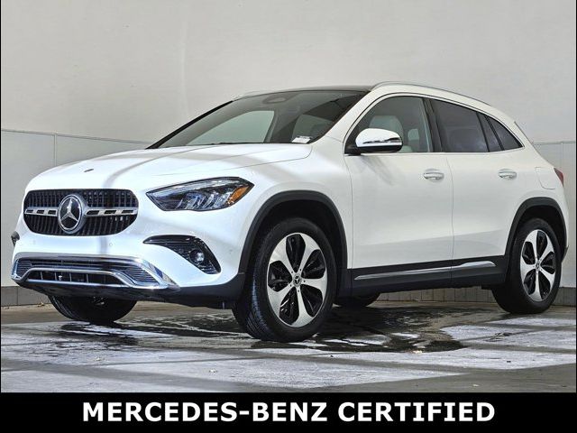 2024 Mercedes-Benz GLA 250