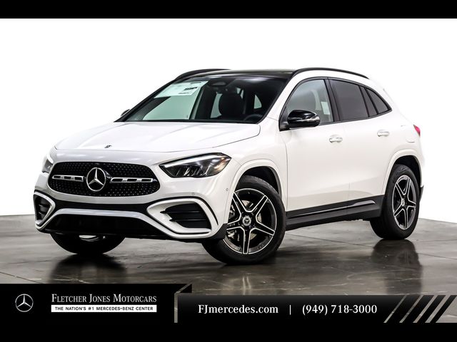 2024 Mercedes-Benz GLA 250