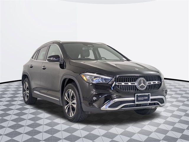 2024 Mercedes-Benz GLA 250