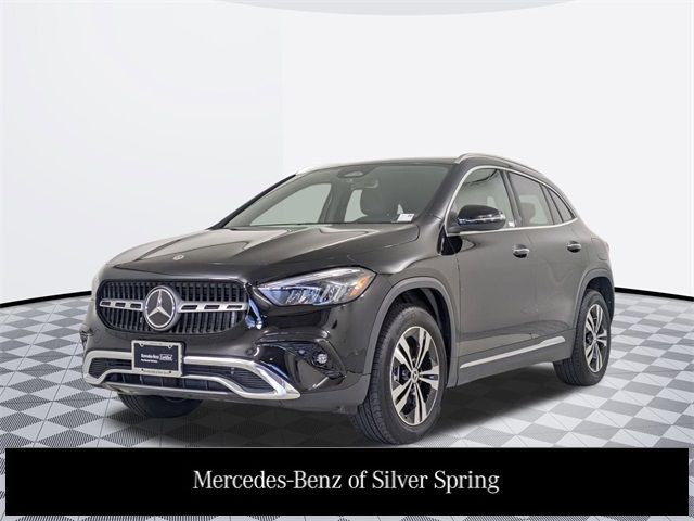 2024 Mercedes-Benz GLA 250