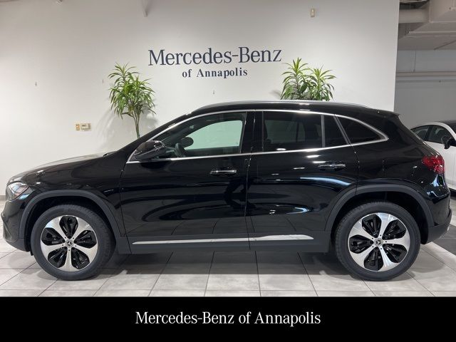 2024 Mercedes-Benz GLA 250