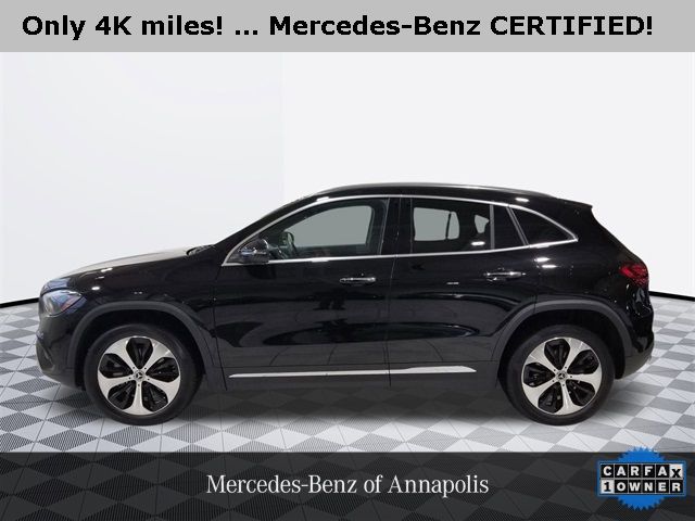 2024 Mercedes-Benz GLA 250