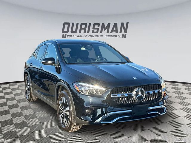 2024 Mercedes-Benz GLA 250