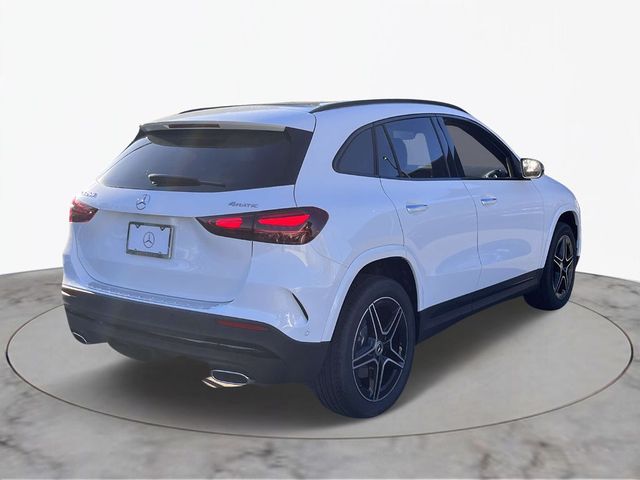 2024 Mercedes-Benz GLA 250