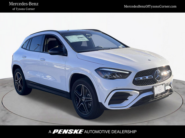 2024 Mercedes-Benz GLA 250