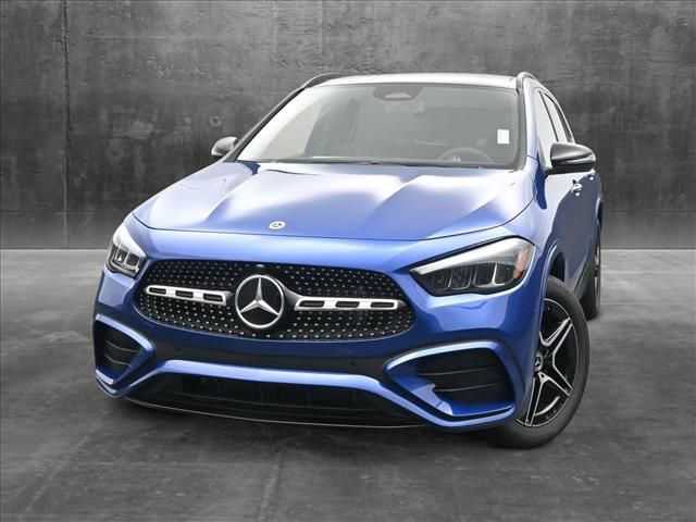 2024 Mercedes-Benz GLA 250