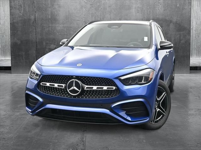 2024 Mercedes-Benz GLA 250