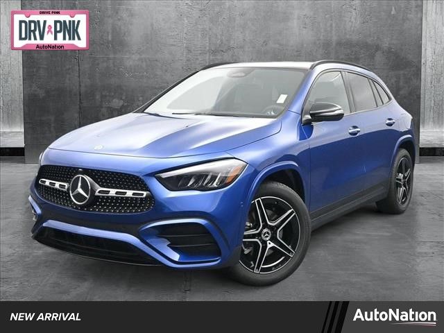 2024 Mercedes-Benz GLA 250