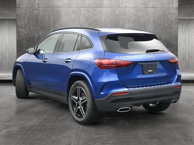 2024 Mercedes-Benz GLA 250