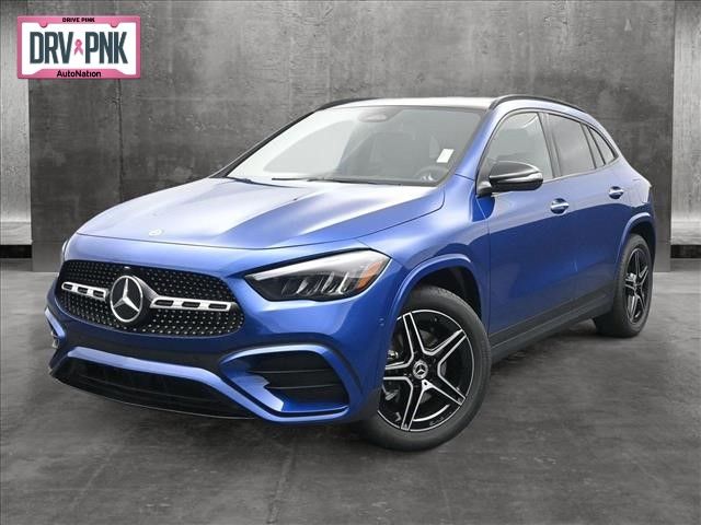 2024 Mercedes-Benz GLA 250