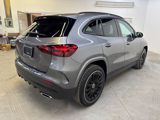 2024 Mercedes-Benz GLA 250