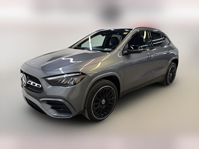 2024 Mercedes-Benz GLA 250