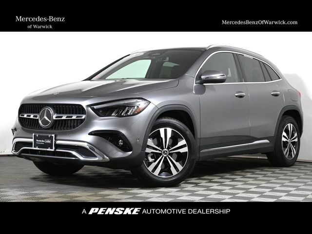 2024 Mercedes-Benz GLA 250