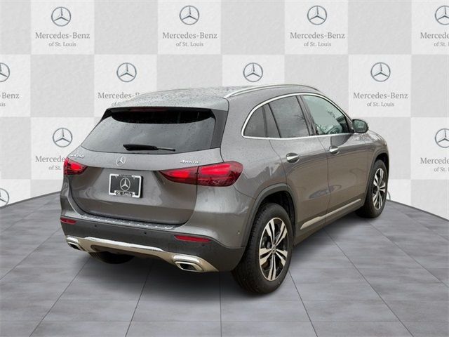 2024 Mercedes-Benz GLA 250