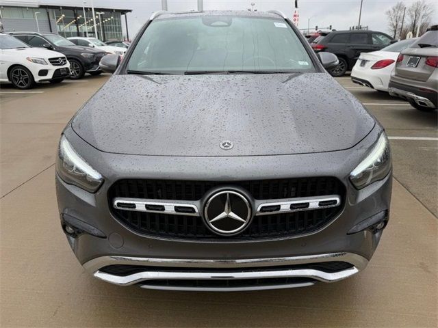 2024 Mercedes-Benz GLA 250