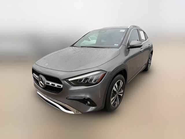 2024 Mercedes-Benz GLA 250