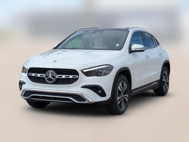 2024 Mercedes-Benz GLA 250