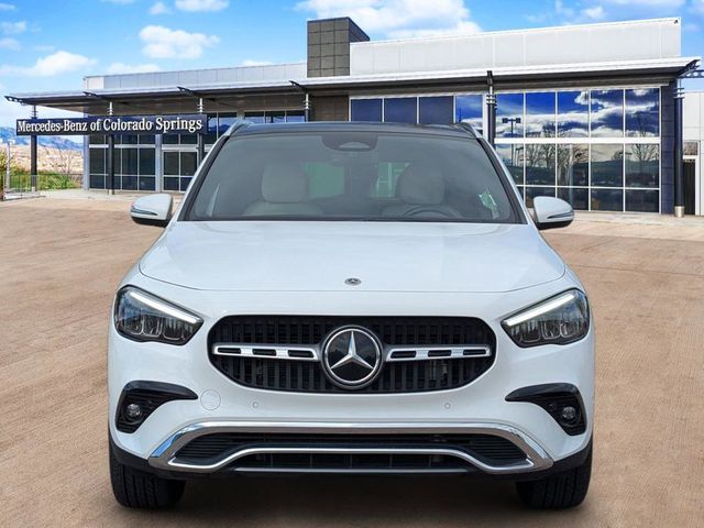 2024 Mercedes-Benz GLA 250
