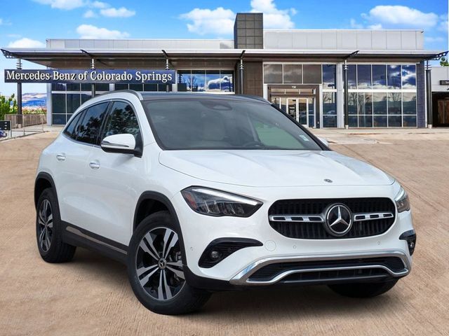 2024 Mercedes-Benz GLA 250