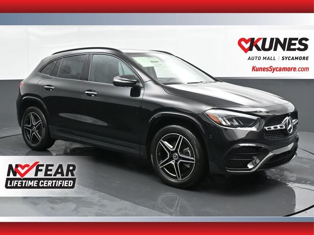 2024 Mercedes-Benz GLA 250