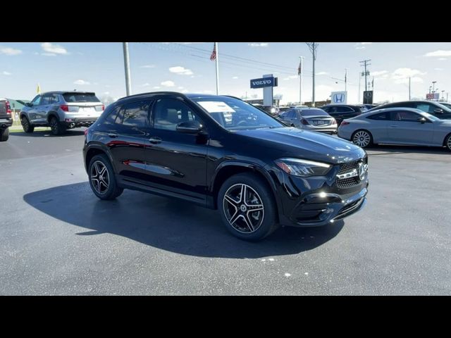 2024 Mercedes-Benz GLA 250